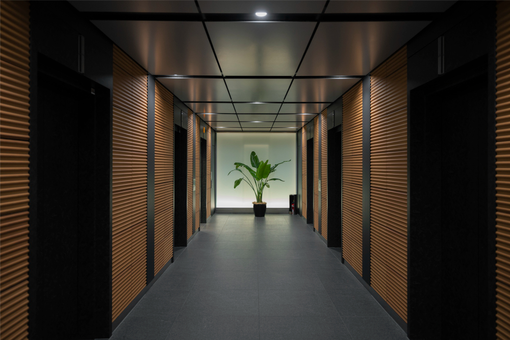 Interiors Building Materials Distributor