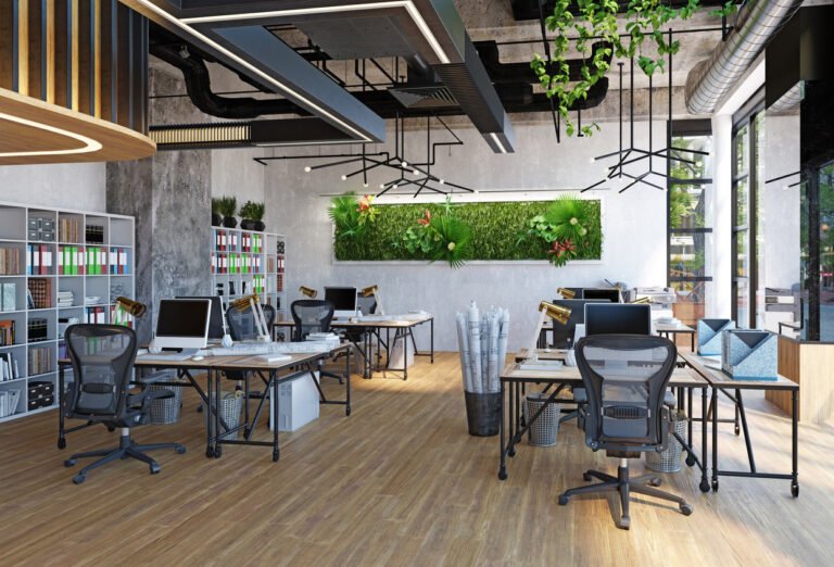 eco friendly office moving tips