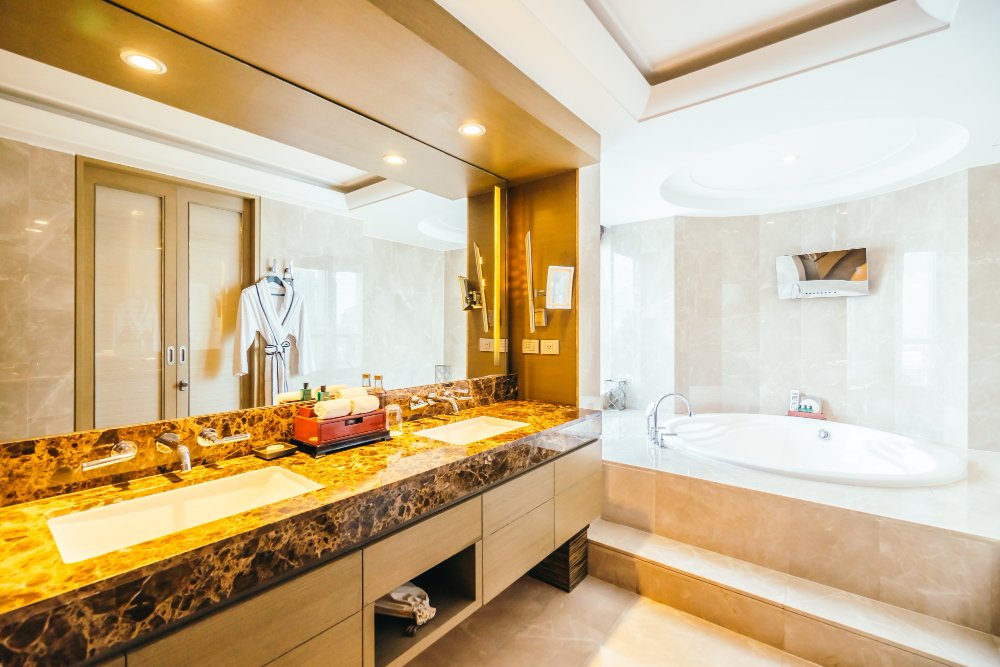 Customised Bathroom Design