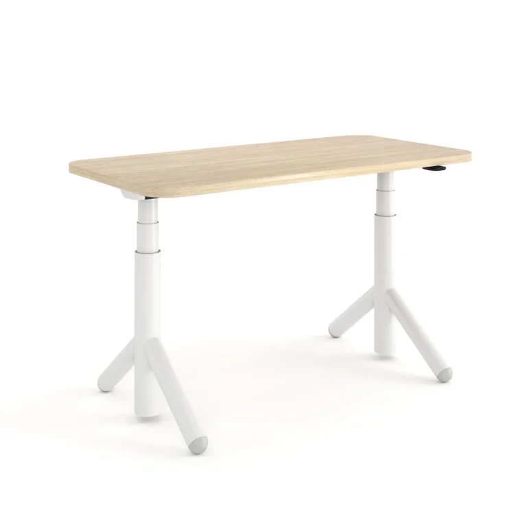 FlexH.ATable_LaminexSeasonedOak_White_2000x