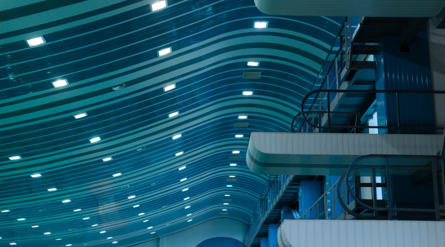 Interactive and Dynamic Ceilings