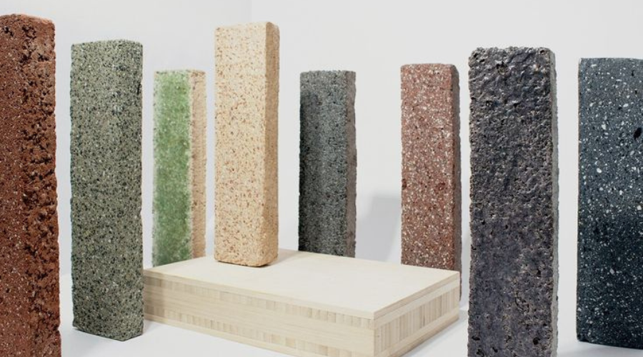 Sustainable and Recyclable Materials
