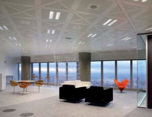 Suspended Ceilings