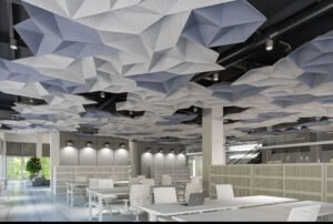acoustic ceilings