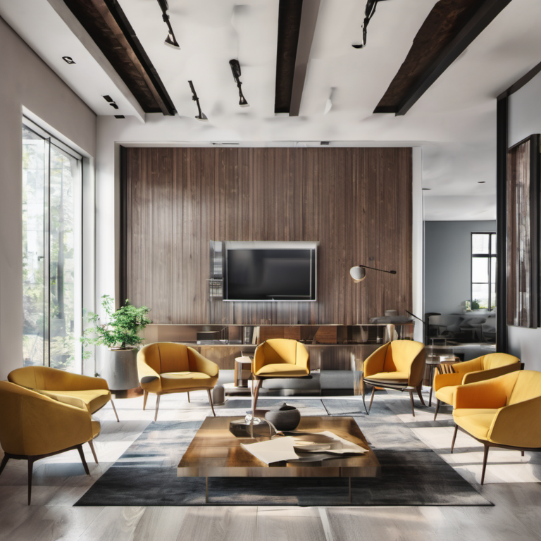 Interior Building Materials