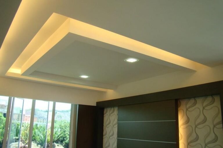 Plaster Ceiling