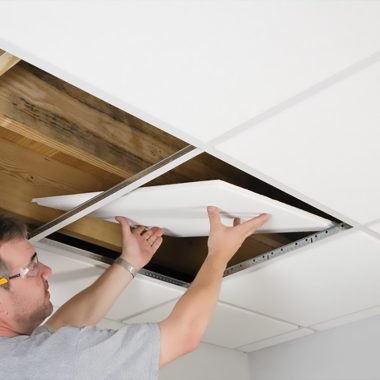 Suspended Ceilings