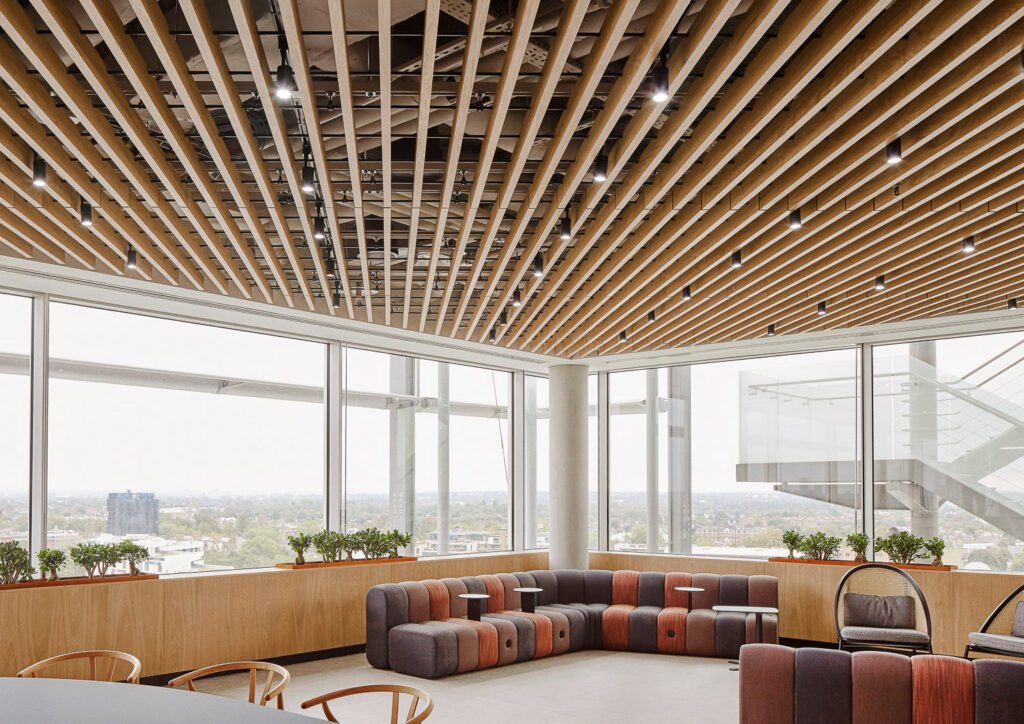 Acoustic Ceiling tiles