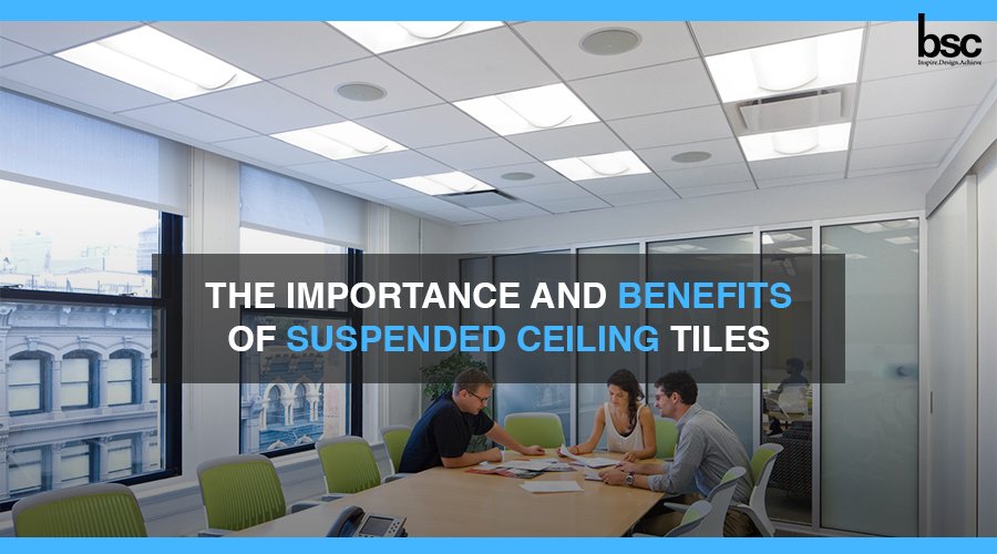 Suspended Ceiling Tiles