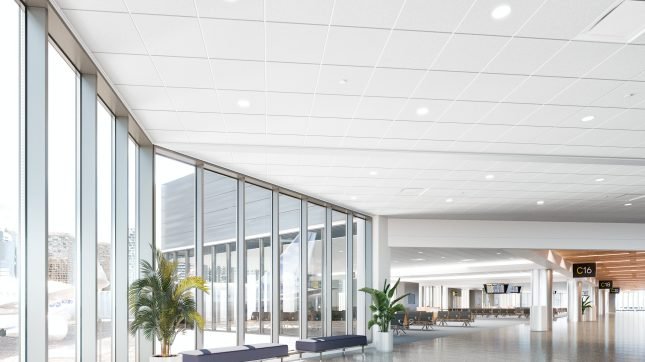 Suspended Ceiling Tiles