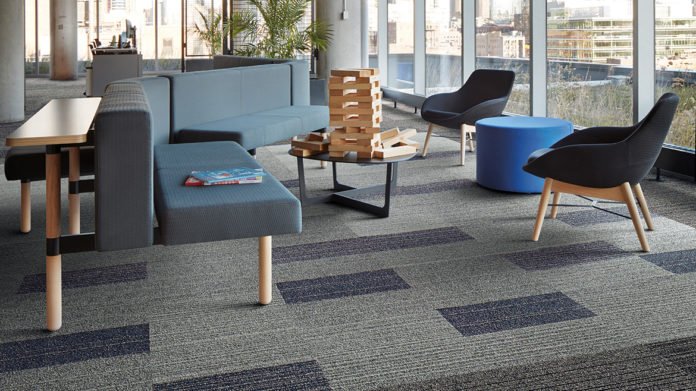 Interface Carpet Tiles