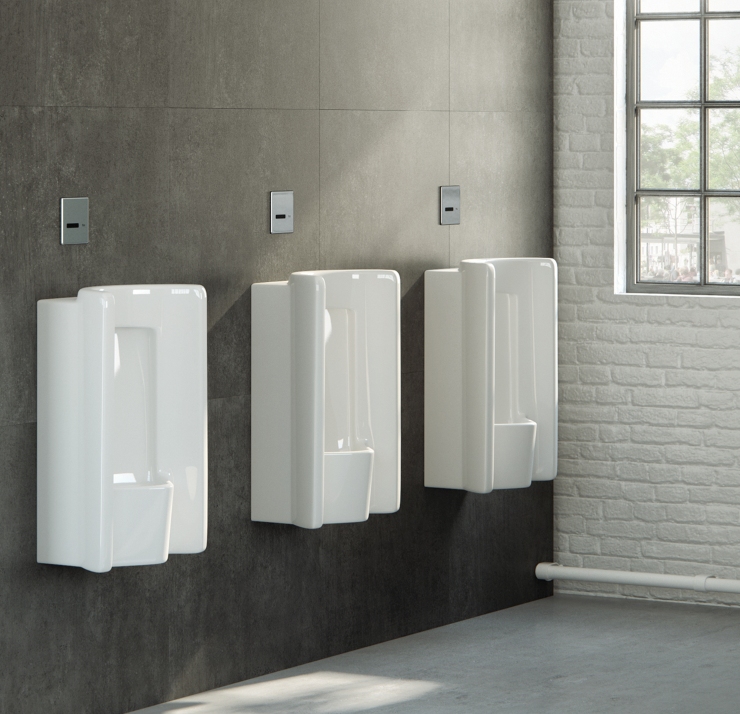 069 19.01 Urinarios