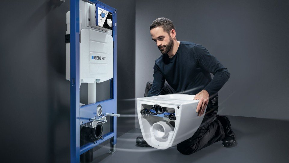 Geberit Dealer