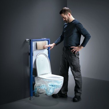 Geberit-Cisterns