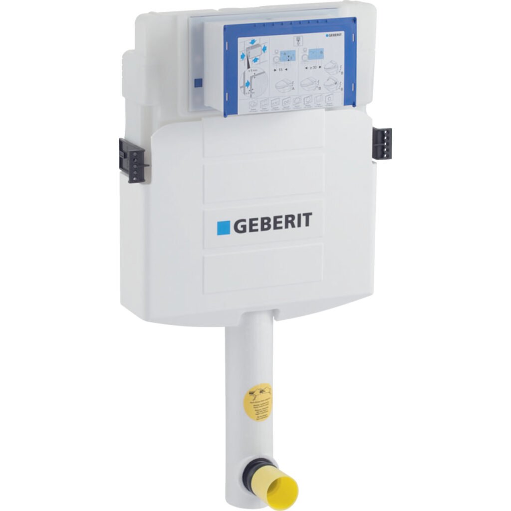 GEBERIT SIGMA CONCEALED CISTERN